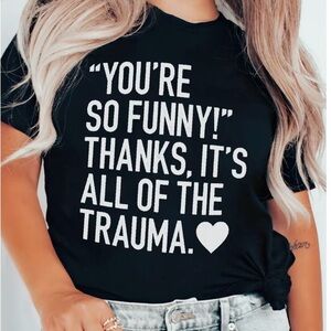 Trauma Tee